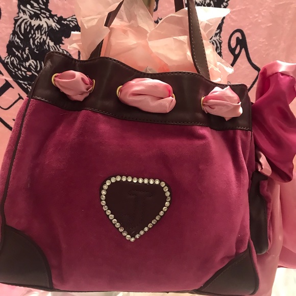 Rare 🦄raspberry 🍓vintage velvet daydreamer ☁️💕🍭 - Picture 14 of 15